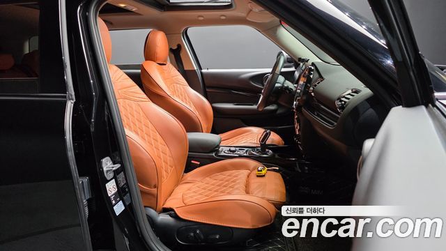 Mini Clubman 2024 — photo 16