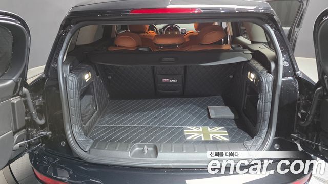 Mini Clubman 2024 — photo 30