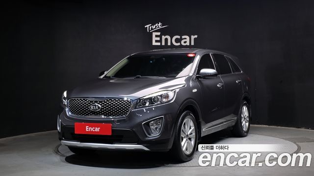 Kia Sorento 2016 — photo 1