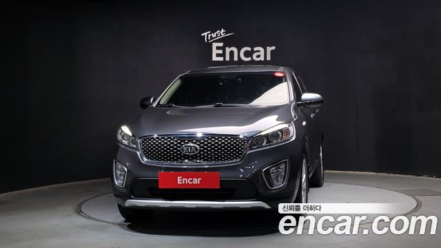 Kia Sorento 2016 — photo 3