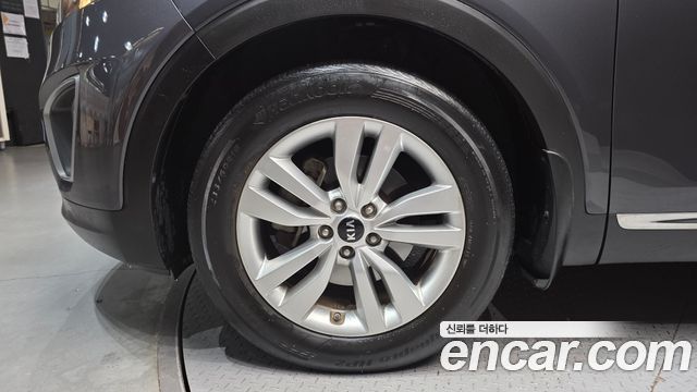 Kia Sorento 2016 — photo 5