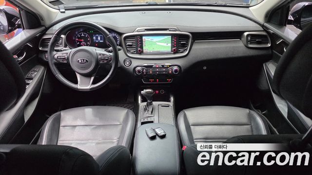 Kia Sorento 2016 — photo 10