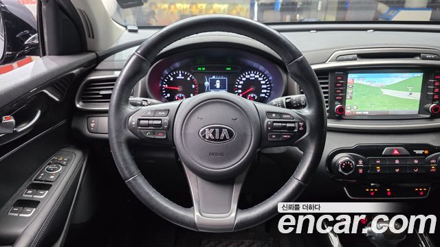 Kia Sorento 2016 — photo 19