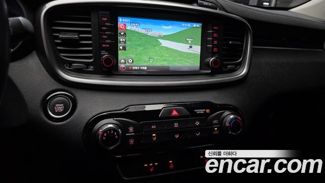 Kia Sorento 2016 — photo 20