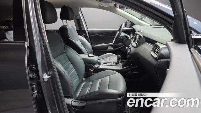 Kia Sorento 2016 — photo 16