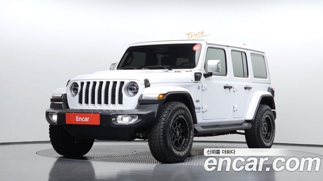 Jeep Wrangler 2021 — photo 1