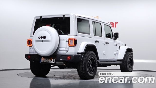 Jeep Wrangler 2021 — photo 2