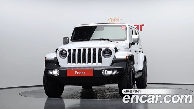 Jeep Wrangler 2021 — photo 3