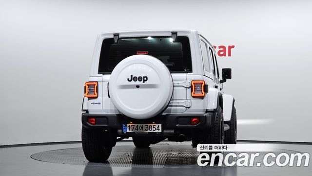 Jeep Wrangler 2021 — photo 4