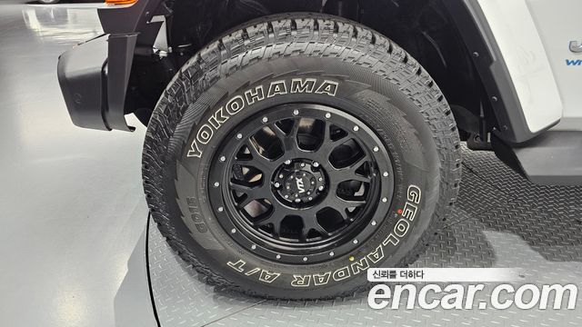 Jeep Wrangler 2021 — photo 5