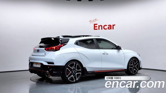 Hyundai Veloster 2019 — photo 2