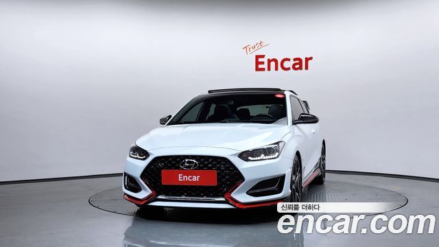Hyundai Veloster 2019 — photo 3