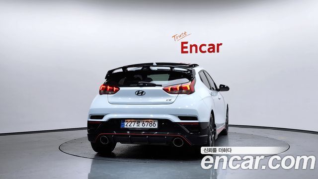 Hyundai Veloster 2019 — photo 4