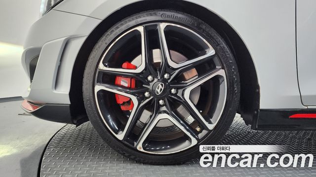 Hyundai Veloster 2019 — photo 5