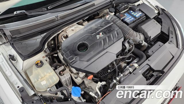 Hyundai Veloster 2019 — photo 6