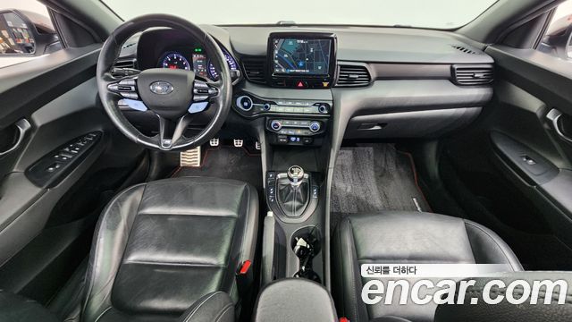 Hyundai Veloster 2019 — photo 10