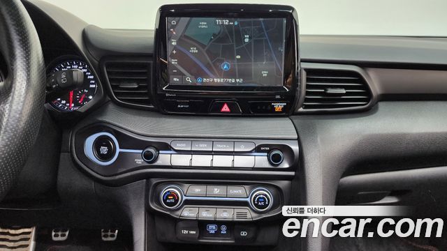 Hyundai Veloster 2019 — photo 18