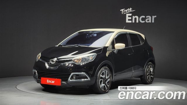 Renault Korea QM3 2015 — photo 1