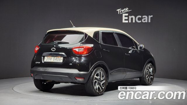 Renault Korea QM3 2015 — photo 2