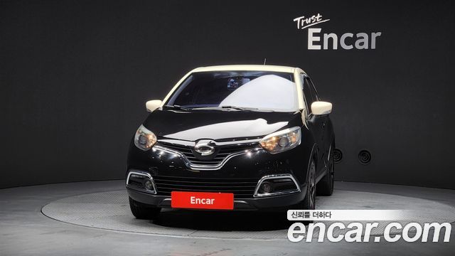 Renault Korea QM3 2015 — photo 3