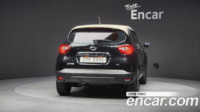 Renault Korea QM3 2015 — photo 4