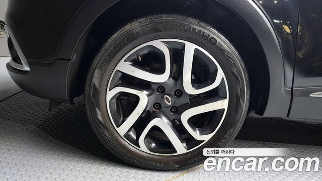 Renault Korea QM3 2015 — photo 5