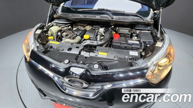 Renault Korea QM3 2015 — photo 6