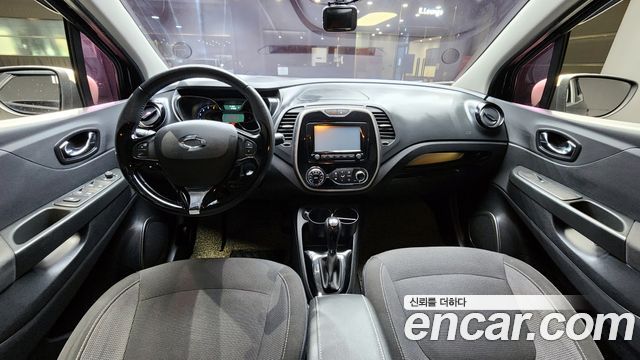 Renault Korea QM3 2015 — photo 9