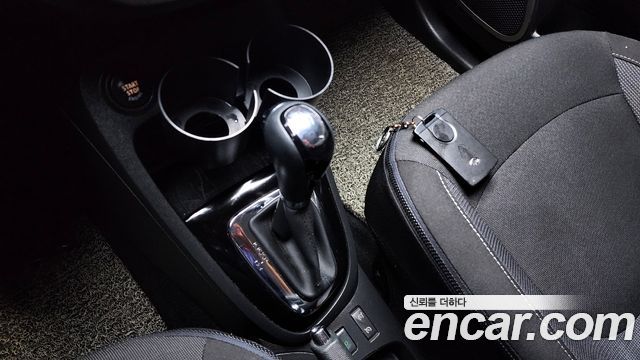 Renault Korea QM3 2015 — photo 11