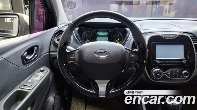 Renault Korea QM3 2015 — photo 19