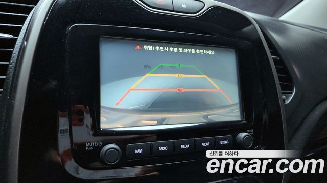 Renault Korea QM3 2015 — photo 20