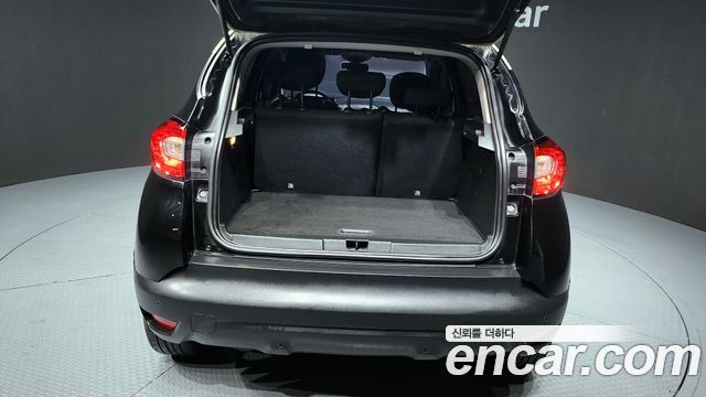 Renault Korea QM3 2015 — photo 25