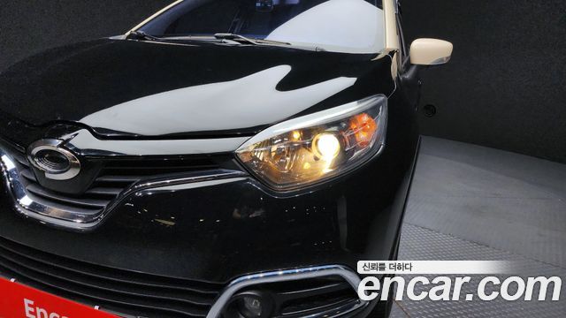 Renault Korea QM3 2015 — photo 7