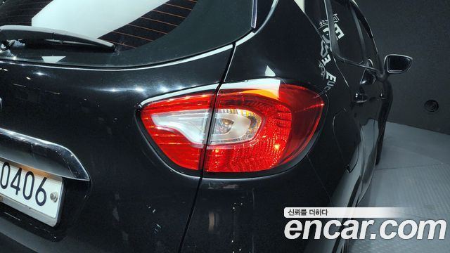 Renault Korea QM3 2015 — photo 8