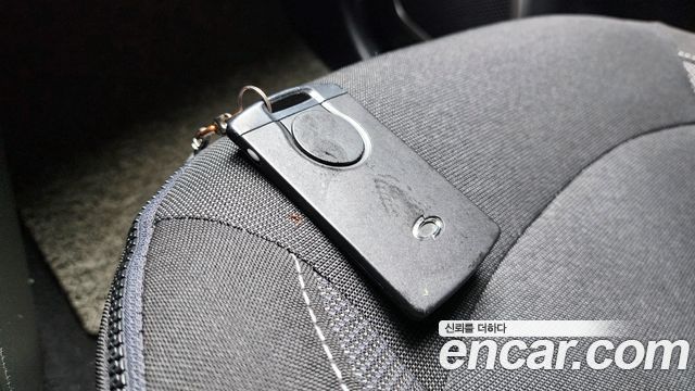 Renault Korea QM3 2015 — photo 29