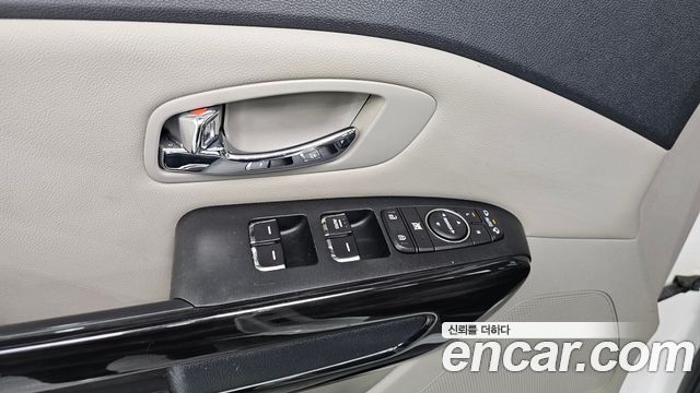 Kia Canival 2019 — photo 20
