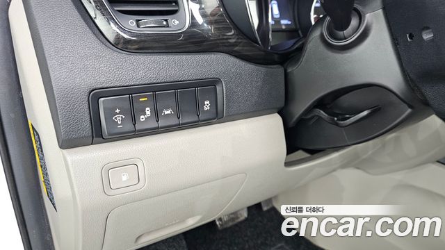 Kia Canival 2019 — photo 24