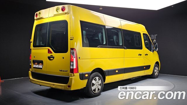 Renault Korea Master 2020 — photo 2
