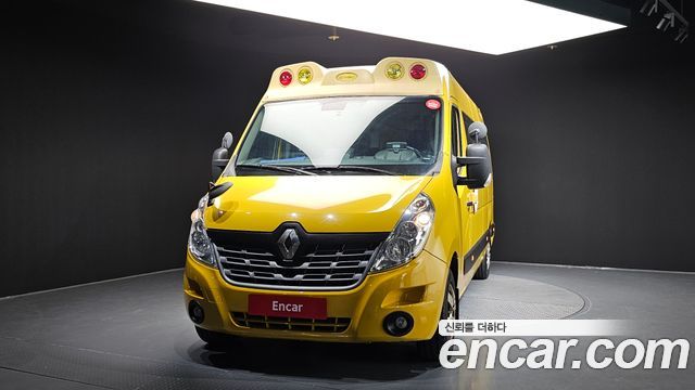 Renault Korea Master 2020 — photo 3