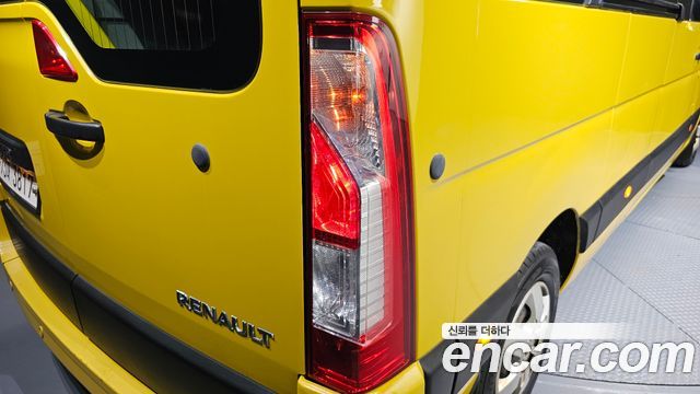 Renault Korea Master 2020 — photo 9