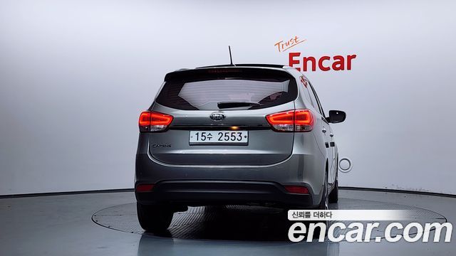 Kia Carens 2014 — photo 4