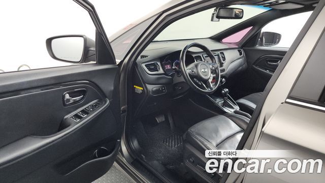 Kia Carens 2014 — photo 13