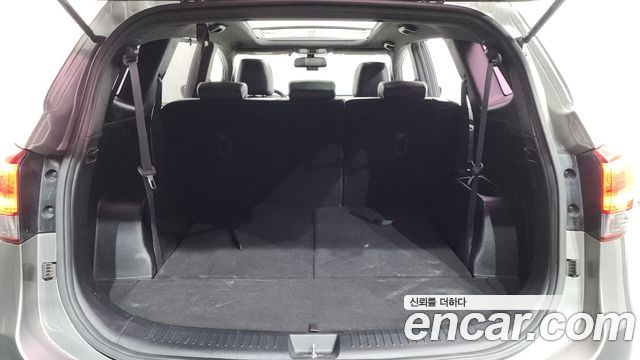 Kia Carens 2014 — photo 24