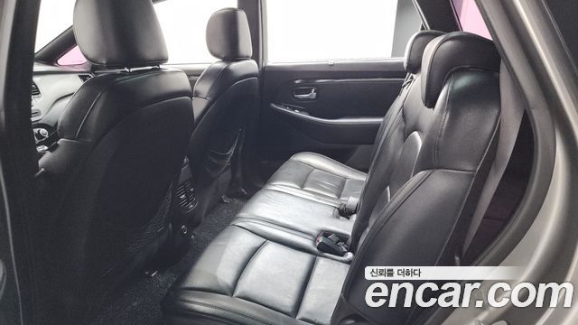 Kia Carens 2014 — photo 25