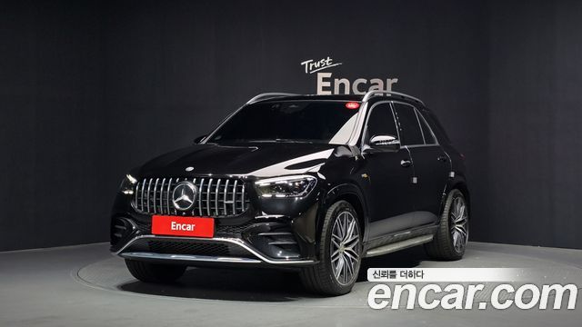 Mercedes-Benz GLE-Class 2025 — photo 1