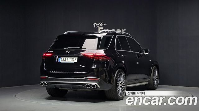 Mercedes-Benz GLE-Class 2025 — photo 2