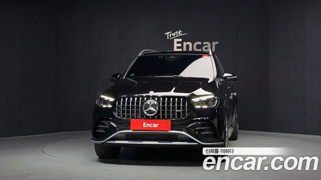 Mercedes-Benz GLE-Class 2025 — photo 3