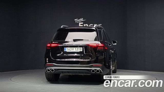 Mercedes-Benz GLE-Class 2025 — photo 4