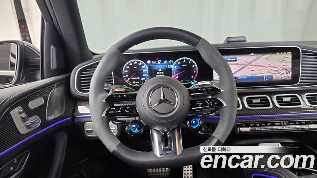 Mercedes-Benz GLE-Class 2025 — photo 18