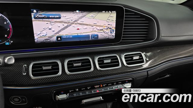 Mercedes-Benz GLE-Class 2025 — photo 19